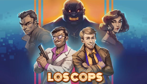 Los Cops 游戏封面
