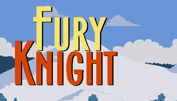 狂怒骑士（Fury Knight） 游戏封面