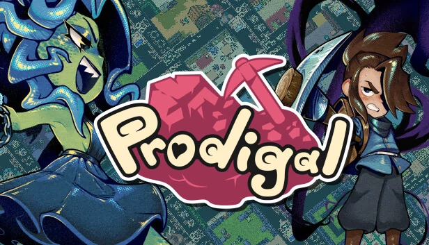 浪子(Prodigal) 游戏封面