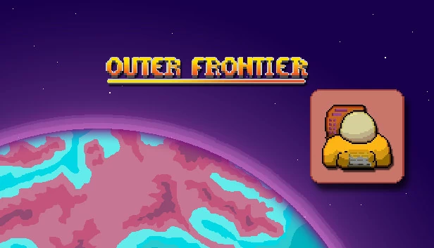 Outer Frontier 游戏封面