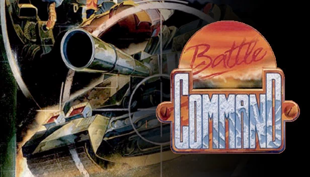 Battle Command 游戏封面