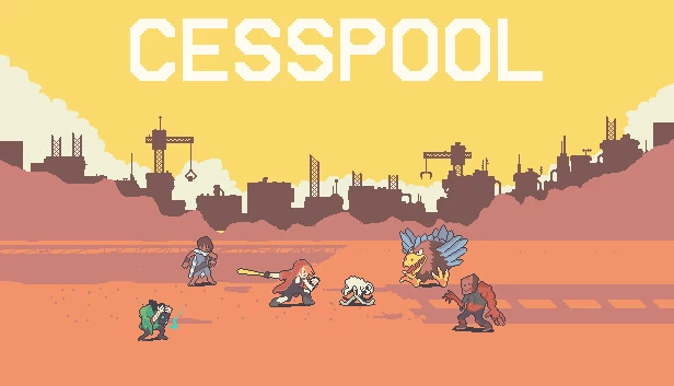 污秽之地（CESSPOOL） 游戏封面