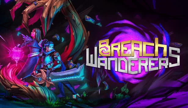 破界行者（Breach Wanderers） 游戏封面