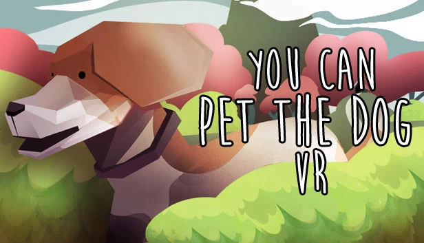 你可以摸狗狗 VR（You Can Pet The Dog VR） 游戏封面