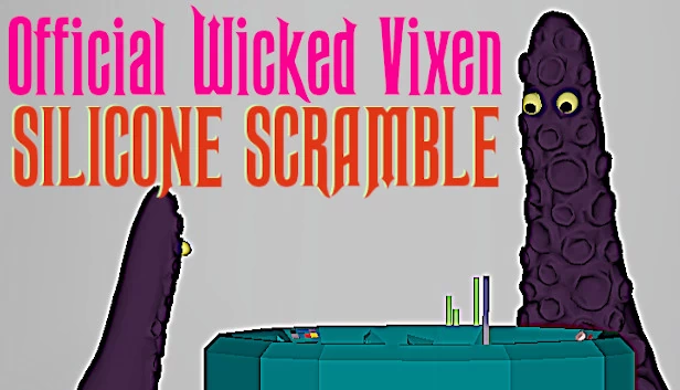 官方邪恶女巫硅胶混乱(Official Wicked Vixen Silicone Scramble) 游戏封面