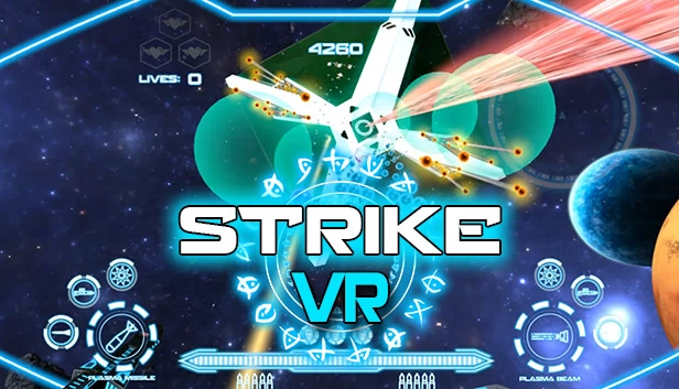 Strike VR 游戏封面