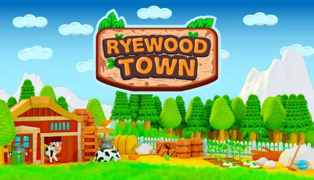 莱伍德镇（Ryewood Town） 游戏封面