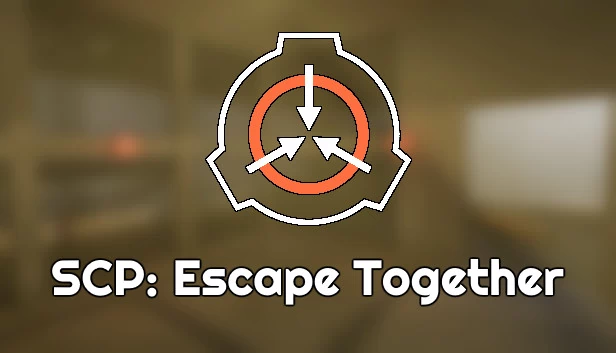 SCP：一起逃脱（SCP: Escape Together） 游戏封面