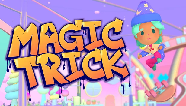 魔术戏法(Magic Trick) 游戏封面