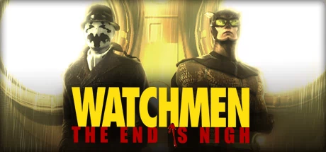 守望者：末日将至（Watchmen: The End is Nigh） 游戏封面