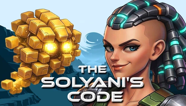 索利亚尼的密码（The Solyani's Code） 游戏封面