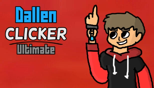 Dallen Clicker Ultimate 游戏封面