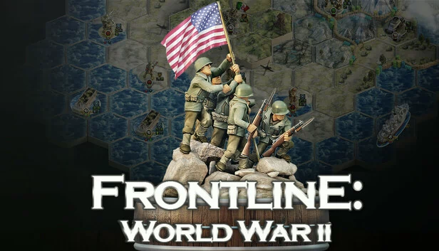 前线：第二次世界大战（Frontline: World War II） 游戏封面