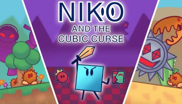 尼科与立方诅咒(Niko and the Cubic Curse) 游戏封面