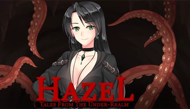 来自地下世界：黑兹尔（Tales From The Under-Realm: Hazel） 游戏封面
