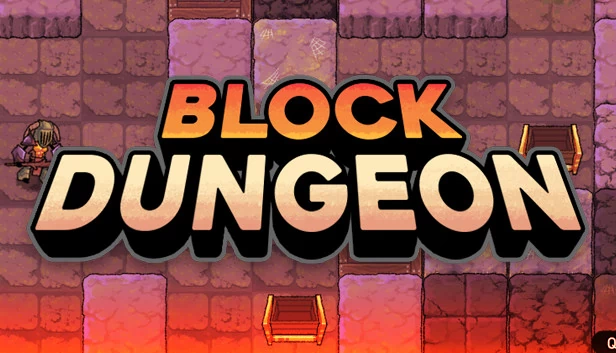 方块地牢（Block Dungeon） 游戏封面