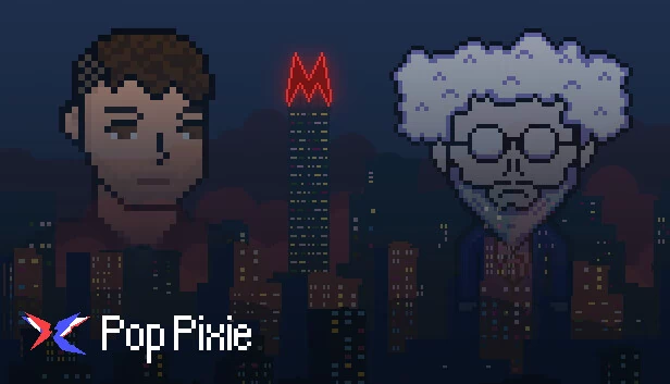 波普小仙子（Pop Pixie） 游戏封面
