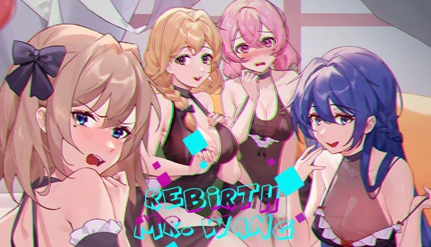 重生：王先生（Rebirth:Mr Wang） 游戏封面