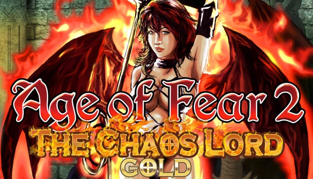 恐惧时代2：混沌之王黄金版（Age of Fear 2: The Chaos Lord GOLD） 游戏封面