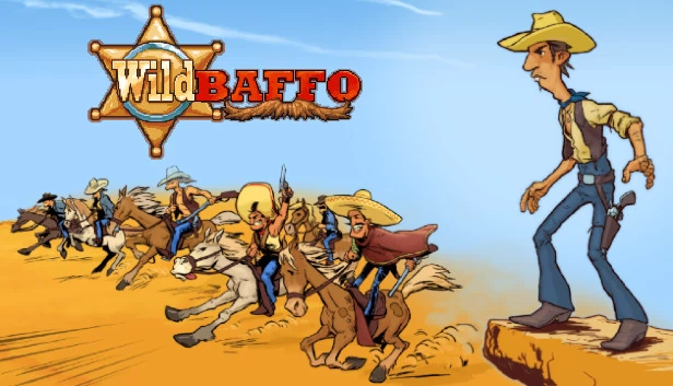 狂野巴福(Wild Baffo) 游戏封面