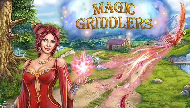 魔法格姆酱（Magic Griddlers） 游戏封面