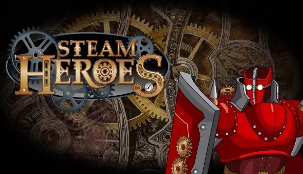 蒸汽英雄（Steam Heroes） 游戏封面