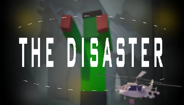 灾难（The Disaster） 游戏封面