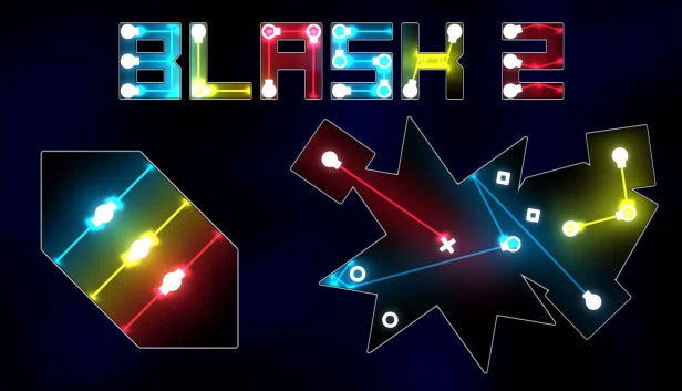 BLASK 2 游戏封面