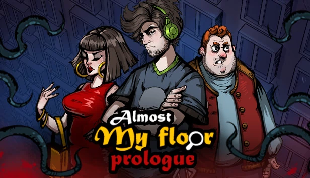 几乎是我的楼层：序章（Almost My Floor: Prologue） 游戏封面