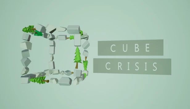 方块危机（Cube Crisis） 游戏封面