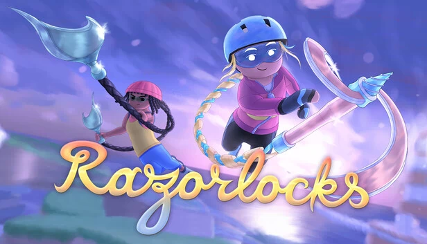 剃刀锁（Razorlocks） 游戏封面