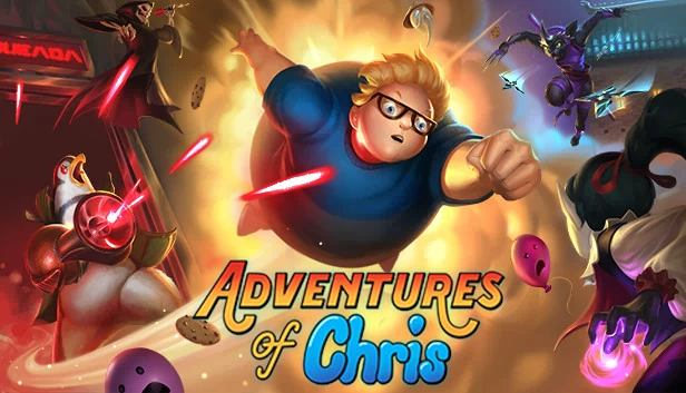 克里斯的冒险（Adventures of Chris） 游戏封面