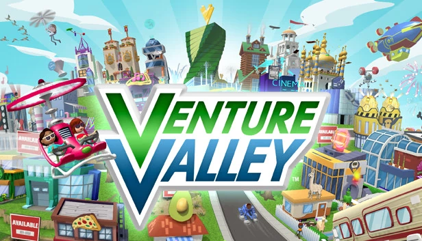 Venture Valley 游戏封面