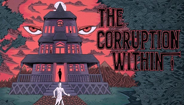 内在腐败（The Corruption Within） 游戏封面