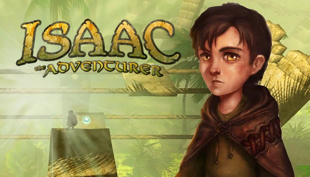 冒险家艾萨克（Isaac the Adventurer） 游戏封面