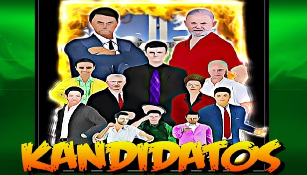 候选人（Kandidatos） 游戏封面