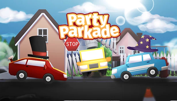 派对停车场（Party Parkade） 游戏封面