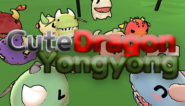 可爱龙勇勇（Cute dragon Yongyong） 游戏封面