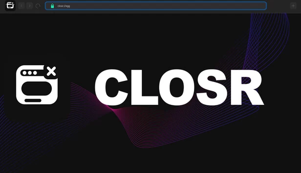 ClosR 游戏封面