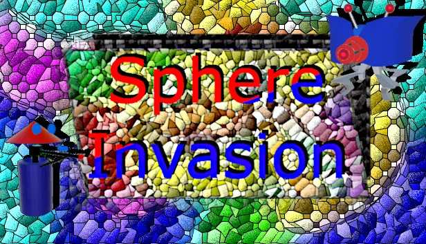 球体入侵（Sphere Invasion） 游戏封面