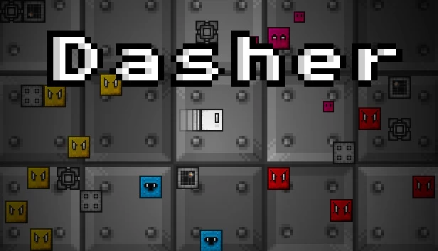 冲刺者（Dasher） 游戏封面