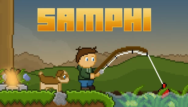 莎菲（Samphi） 游戏封面