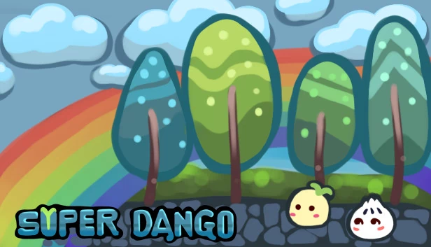 超级弹球（Super Dango） 游戏封面
