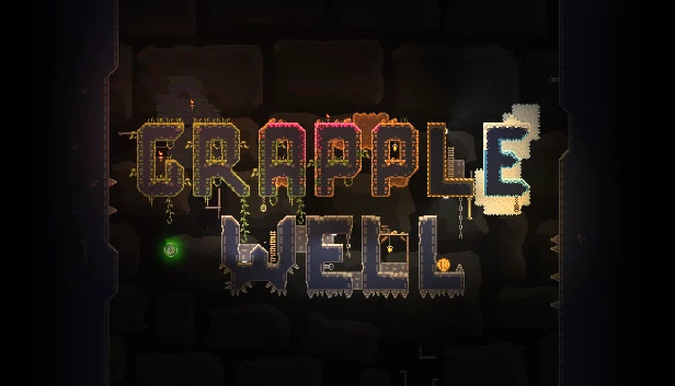 抓钩井（GrappleWell） 游戏封面