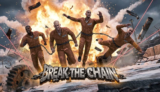 打破链条（Break The Chain） 游戏封面