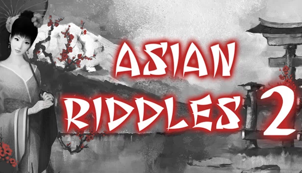 亚洲谜题2（Asian Riddles 2） 游戏封面