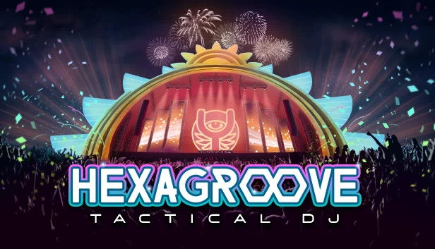 Hexagroove: Tactical DJ 游戏封面