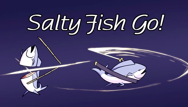 咸鱼Go（SaltyFishGo） 游戏封面