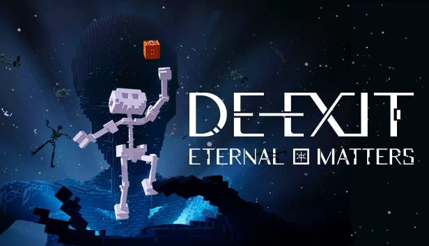DE-EXIT - 永恒之事（DE-EXIT - Eternal Matters） 游戏封面