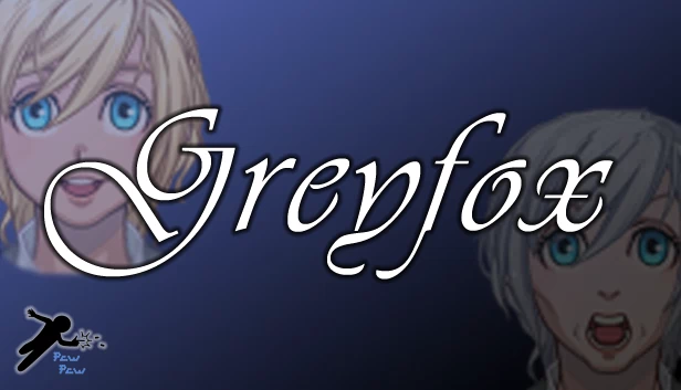 灰狐角色扮演游戏(Greyfox RPG) 游戏封面
